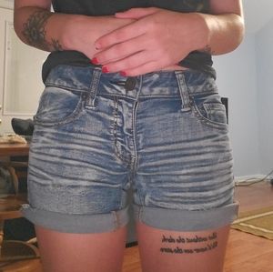 American eagle shorts